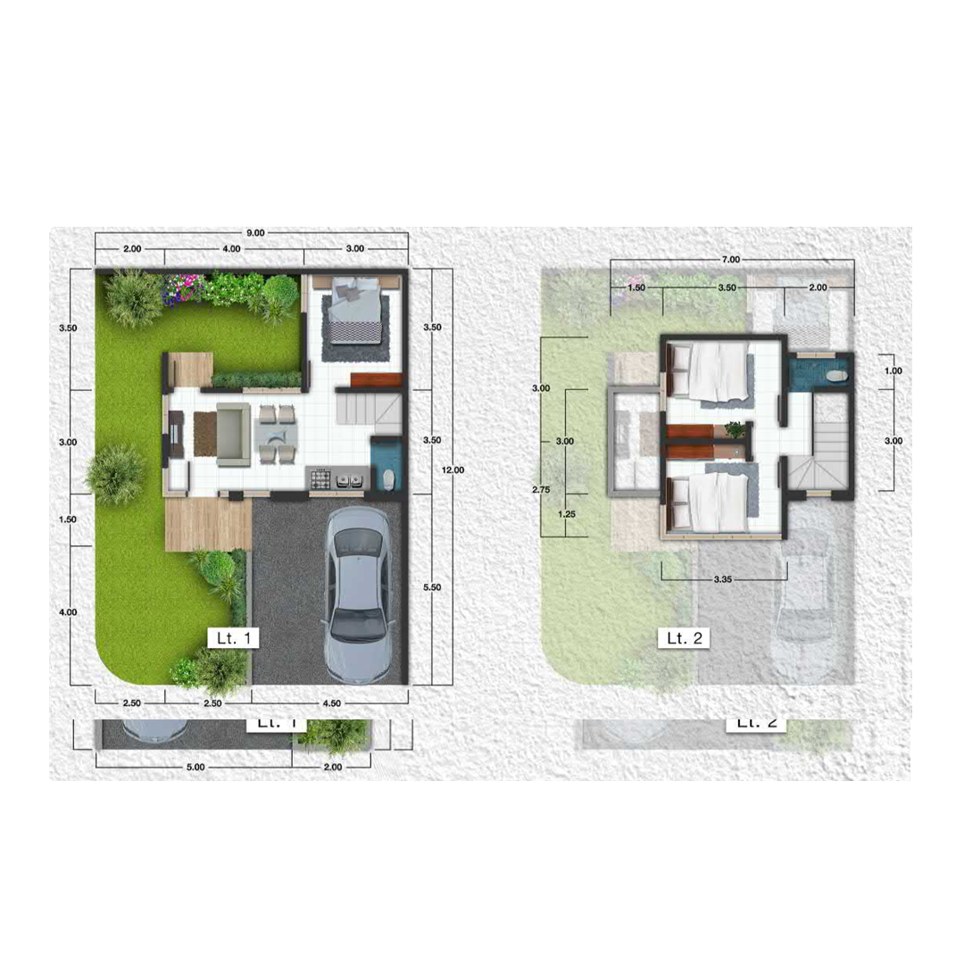 Layout Type 68/108
